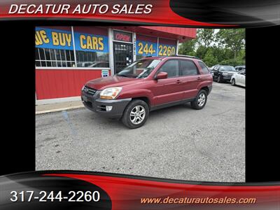2006 Kia Sportage EX   - Photo 11 - Indianapolis, IN 46221
