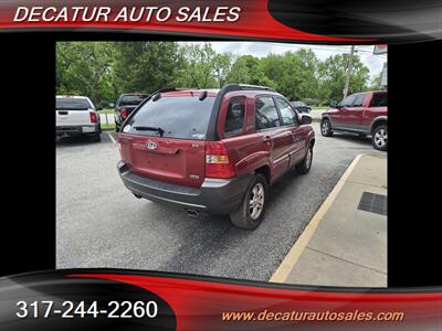 2006 Kia Sportage EX   - Photo 14 - Indianapolis, IN 46221