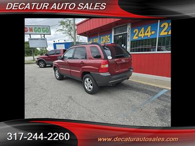 2006 Kia Sportage EX   - Photo 16 - Indianapolis, IN 46221