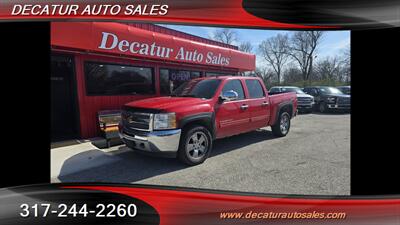 2013 Chevrolet Silverado 1500 LT   - Photo 2 - Indianapolis, IN 46221
