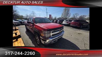 2013 Chevrolet Silverado 1500 LT   - Photo 3 - Indianapolis, IN 46221