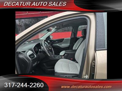 2018 Chevrolet Equinox LS   - Photo 21 - Indianapolis, IN 46221