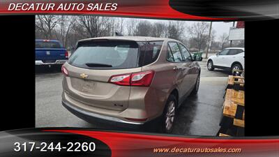 2018 Chevrolet Equinox LS   - Photo 5 - Indianapolis, IN 46221