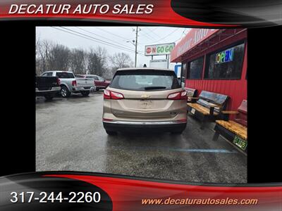 2018 Chevrolet Equinox LS   - Photo 19 - Indianapolis, IN 46221