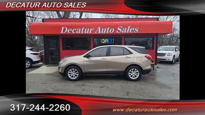 2018 Chevrolet Equinox LS   - Photo 1 - Indianapolis, IN 46221