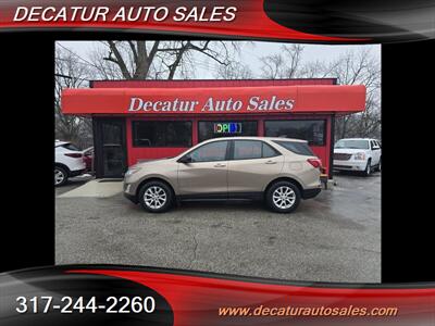 2018 Chevrolet Equinox LS   - Photo 14 - Indianapolis, IN 46221