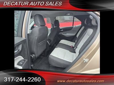 2018 Chevrolet Equinox LS   - Photo 22 - Indianapolis, IN 46221