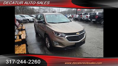 2018 Chevrolet Equinox LS   - Photo 4 - Indianapolis, IN 46221
