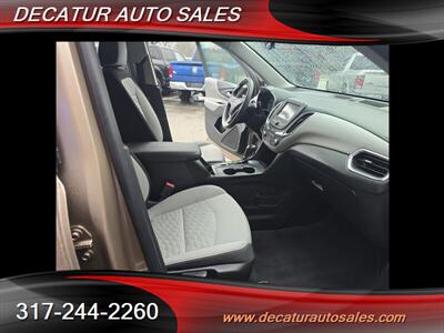 2018 Chevrolet Equinox LS   - Photo 25 - Indianapolis, IN 46221