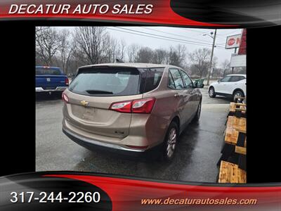 2018 Chevrolet Equinox LS   - Photo 18 - Indianapolis, IN 46221