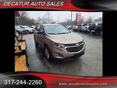 2018 Chevrolet Equinox LS   - Photo 17 - Indianapolis, IN 46221