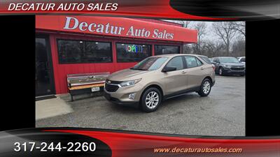 2018 Chevrolet Equinox LS   - Photo 2 - Indianapolis, IN 46221