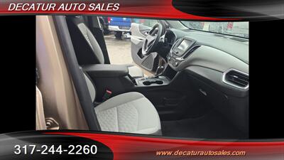 2018 Chevrolet Equinox LS   - Photo 12 - Indianapolis, IN 46221