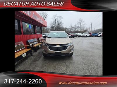 2018 Chevrolet Equinox LS   - Photo 16 - Indianapolis, IN 46221