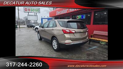 2018 Chevrolet Equinox LS   - Photo 7 - Indianapolis, IN 46221