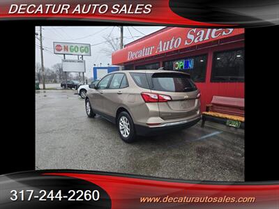 2018 Chevrolet Equinox LS   - Photo 20 - Indianapolis, IN 46221