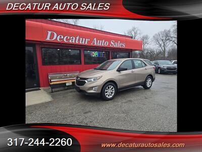 2018 Chevrolet Equinox LS   - Photo 15 - Indianapolis, IN 46221