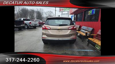 2018 Chevrolet Equinox LS   - Photo 6 - Indianapolis, IN 46221