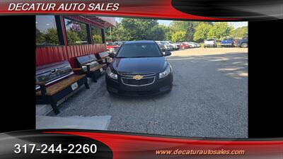 2013 Chevrolet Cruze ECO Auto   - Photo 3 - Indianapolis, IN 46221