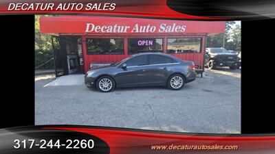 2013 Chevrolet Cruze ECO Auto   - Photo 1 - Indianapolis, IN 46221