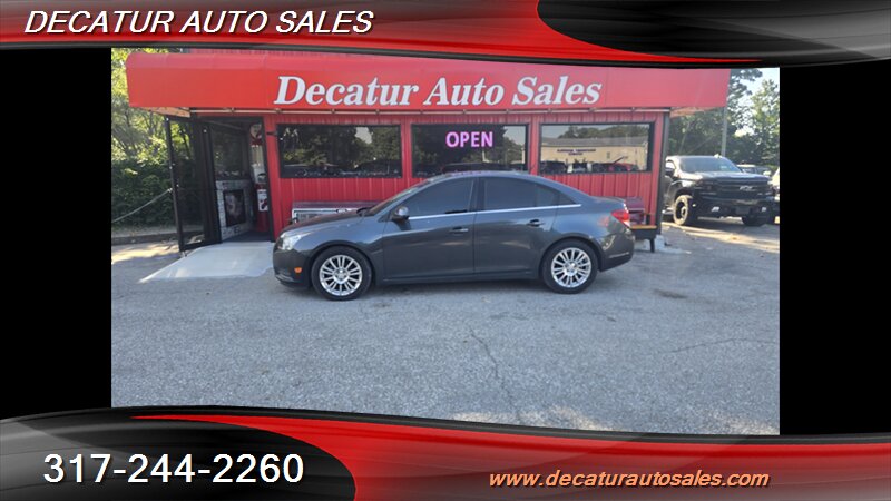2013 Chevrolet Cruze ECO Auto  