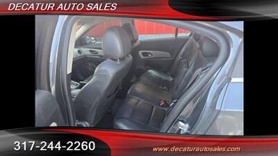 2013 Chevrolet Cruze ECO Auto   - Photo 9 - Indianapolis, IN 46221