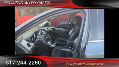 2013 Chevrolet Cruze ECO Auto   - Photo 8 - Indianapolis, IN 46221