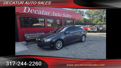2013 Chevrolet Cruze ECO Auto   - Photo 2 - Indianapolis, IN 46221