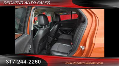 2016 Chevrolet Trax LT   - Photo 9 - Indianapolis, IN 46221