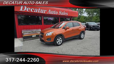 2016 Chevrolet Trax LT   - Photo 2 - Indianapolis, IN 46221