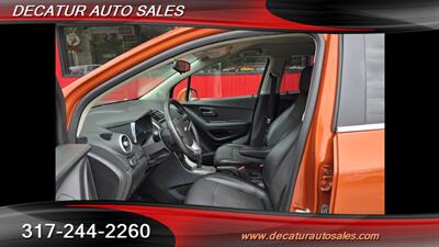 2016 Chevrolet Trax LT   - Photo 8 - Indianapolis, IN 46221