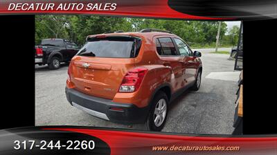 2016 Chevrolet Trax LT   - Photo 5 - Indianapolis, IN 46221