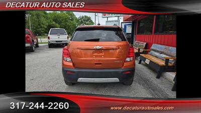 2016 Chevrolet Trax LT   - Photo 6 - Indianapolis, IN 46221