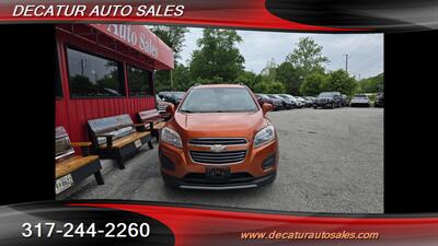 2016 Chevrolet Trax LT   - Photo 3 - Indianapolis, IN 46221