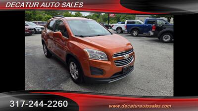 2016 Chevrolet Trax LT   - Photo 4 - Indianapolis, IN 46221