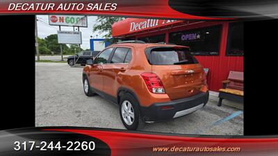2016 Chevrolet Trax LT   - Photo 7 - Indianapolis, IN 46221
