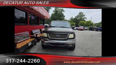 2002 Ford F-150 XL   - Photo 3 - Indianapolis, IN 46221