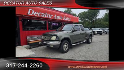 2002 Ford F-150 XL   - Photo 2 - Indianapolis, IN 46221