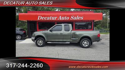 2002 Ford F-150 XL   - Photo 1 - Indianapolis, IN 46221
