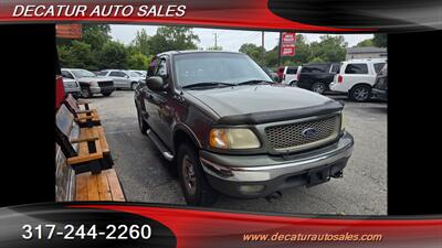 2002 Ford F-150 XL   - Photo 4 - Indianapolis, IN 46221