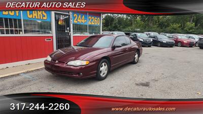 2001 Chevrolet Monte Carlo SS   - Photo 2 - Indianapolis, IN 46221