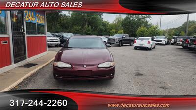 2001 Chevrolet Monte Carlo SS   - Photo 3 - Indianapolis, IN 46221