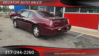 2001 Chevrolet Monte Carlo SS   - Photo 7 - Indianapolis, IN 46221