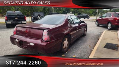 2001 Chevrolet Monte Carlo SS   - Photo 5 - Indianapolis, IN 46221