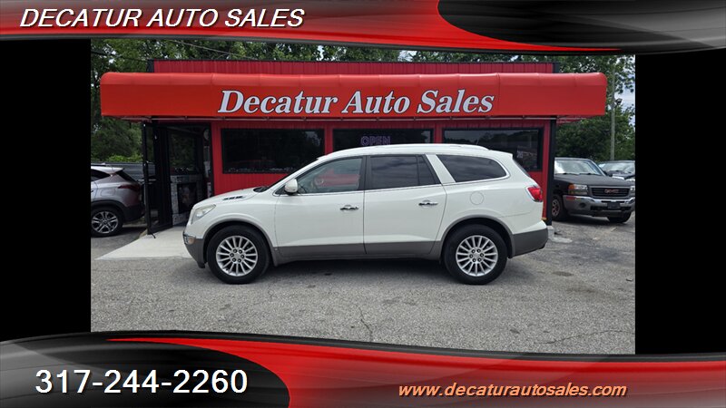 2010 Buick Enclave CXL-1 FWD's photo