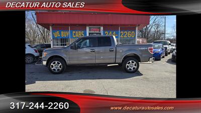 2010 Ford F-150 XLT   - Photo 1 - Indianapolis, IN 46221