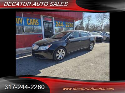 2012 Buick LaCrosse Premium 1   - Photo 2 - Indianapolis, IN 46221