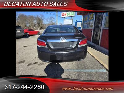 2012 Buick LaCrosse Premium 1   - Photo 6 - Indianapolis, IN 46221