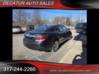 2012 Buick LaCrosse Premium 1   - Photo 5 - Indianapolis, IN 46221