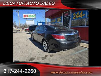2012 Buick LaCrosse Premium 1   - Photo 7 - Indianapolis, IN 46221